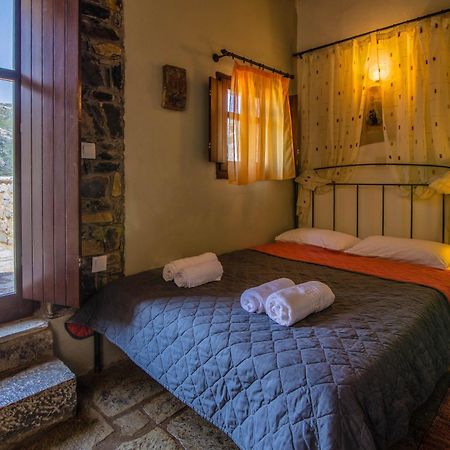 Psamathous Guesthouse ปอร์โต คายิโอ ภายนอก รูปภาพ