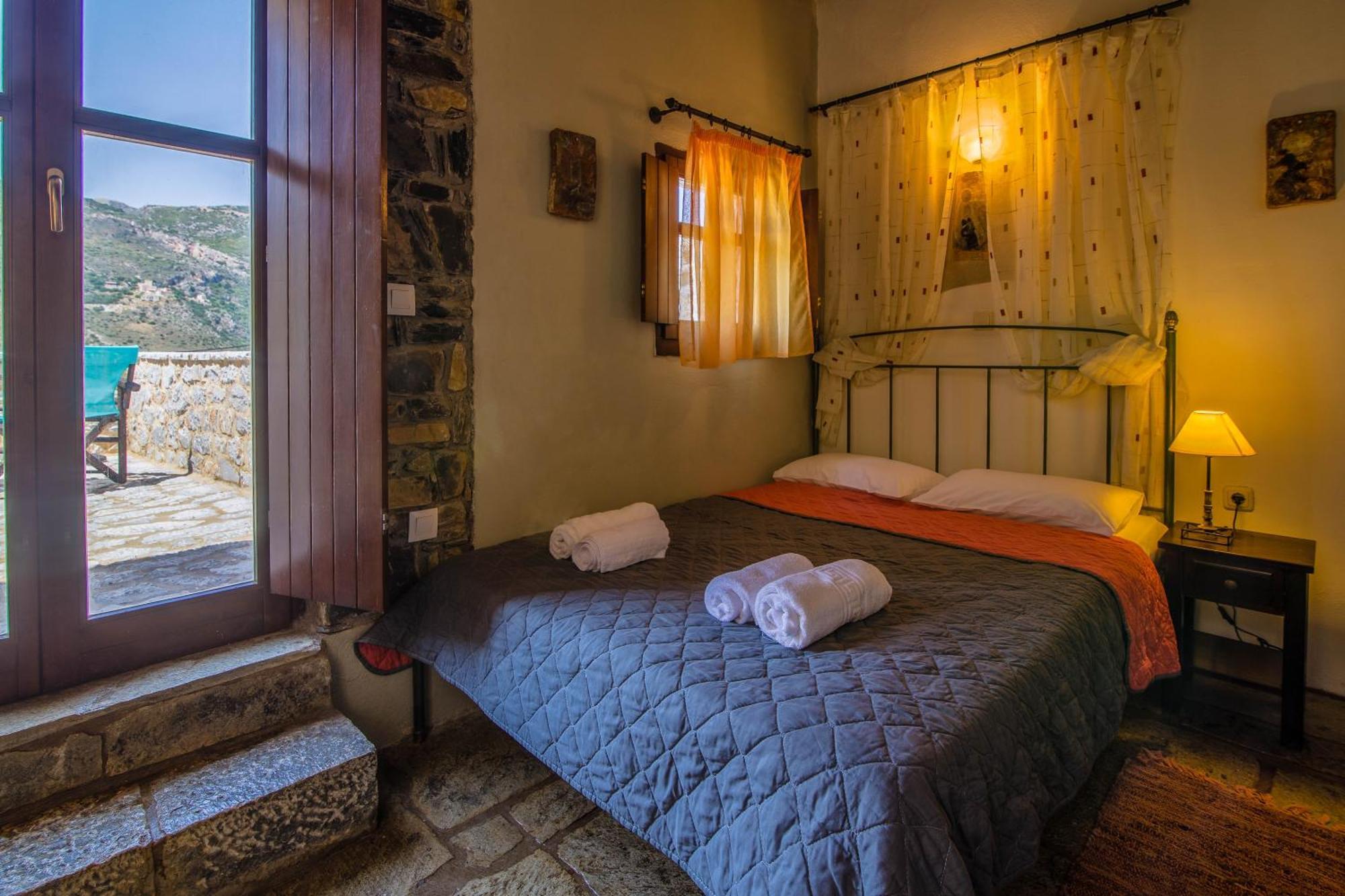 Psamathous Guesthouse ปอร์โต คายิโอ ภายนอก รูปภาพ