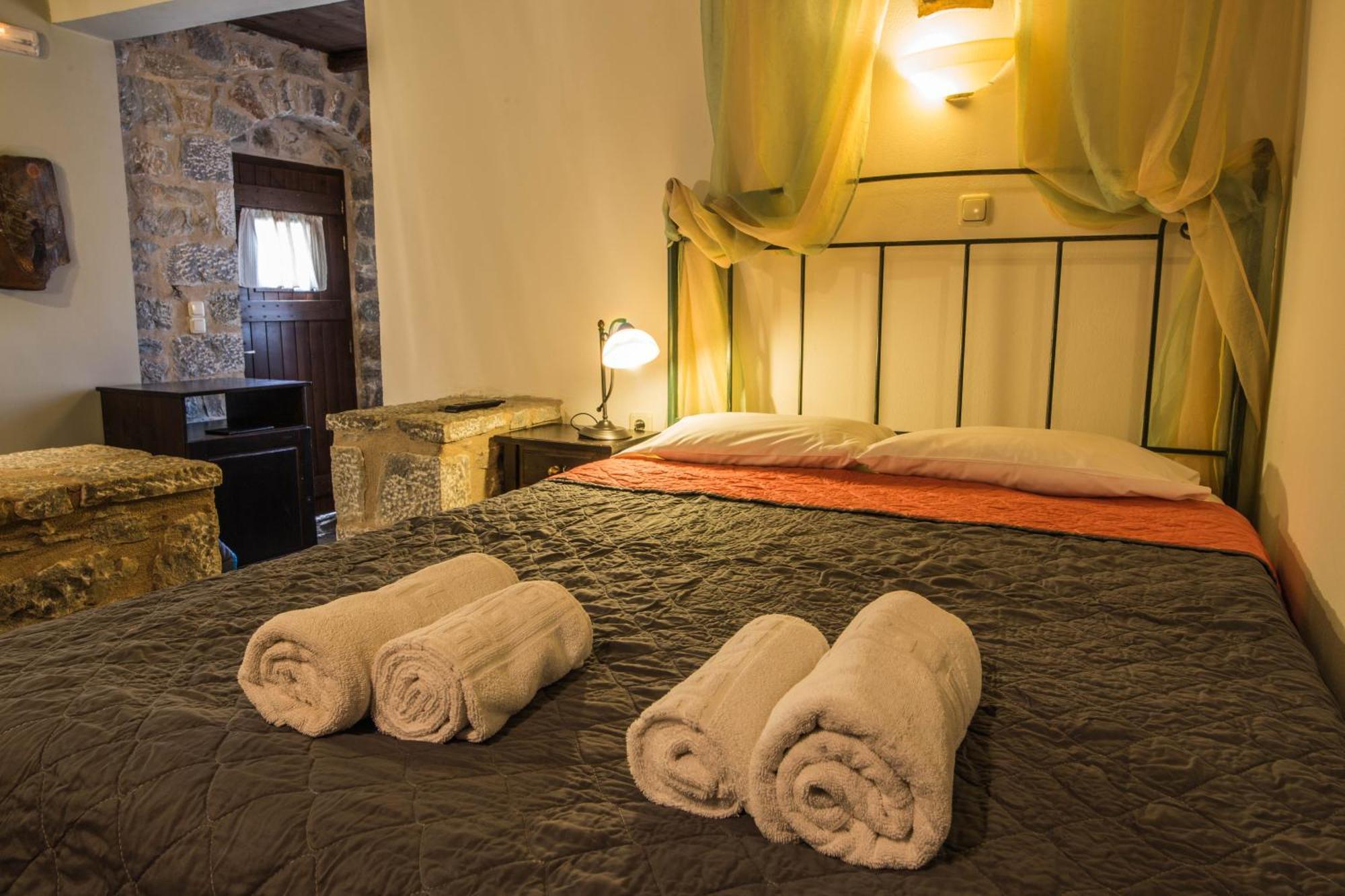 Psamathous Guesthouse ปอร์โต คายิโอ ภายนอก รูปภาพ