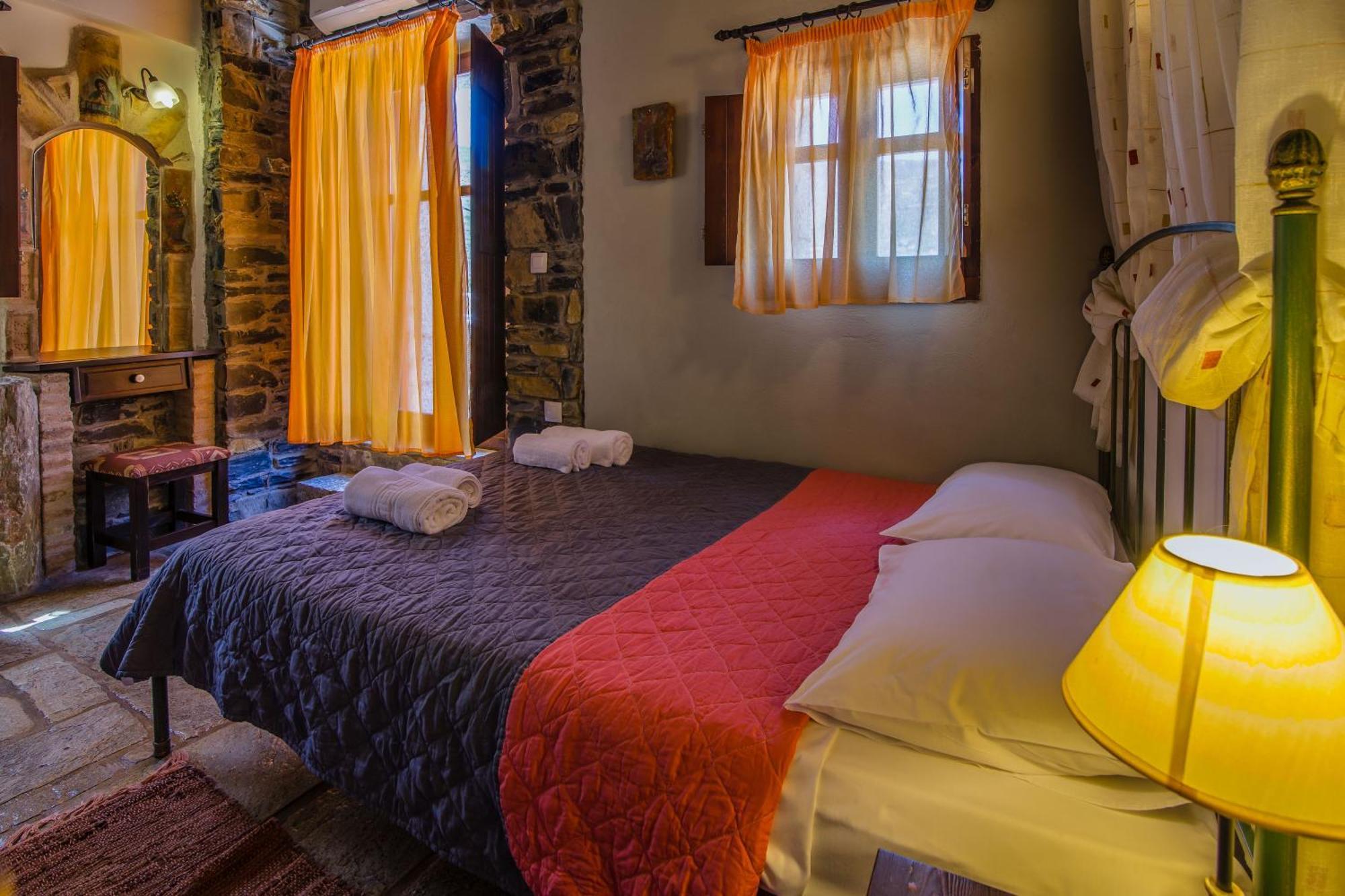 Psamathous Guesthouse ปอร์โต คายิโอ ภายนอก รูปภาพ