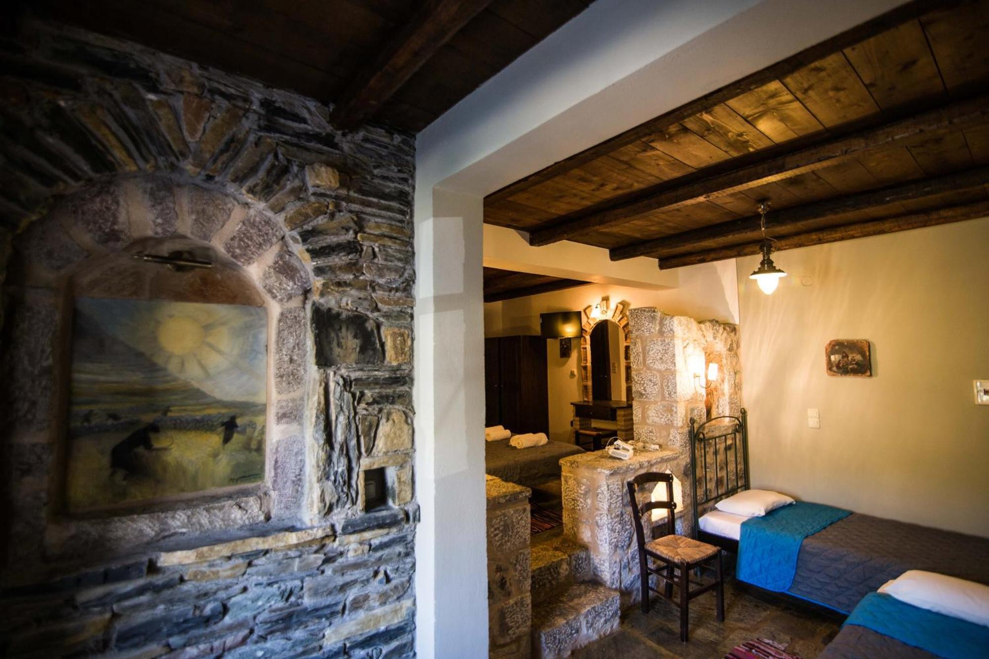 Psamathous Guesthouse ปอร์โต คายิโอ ภายนอก รูปภาพ