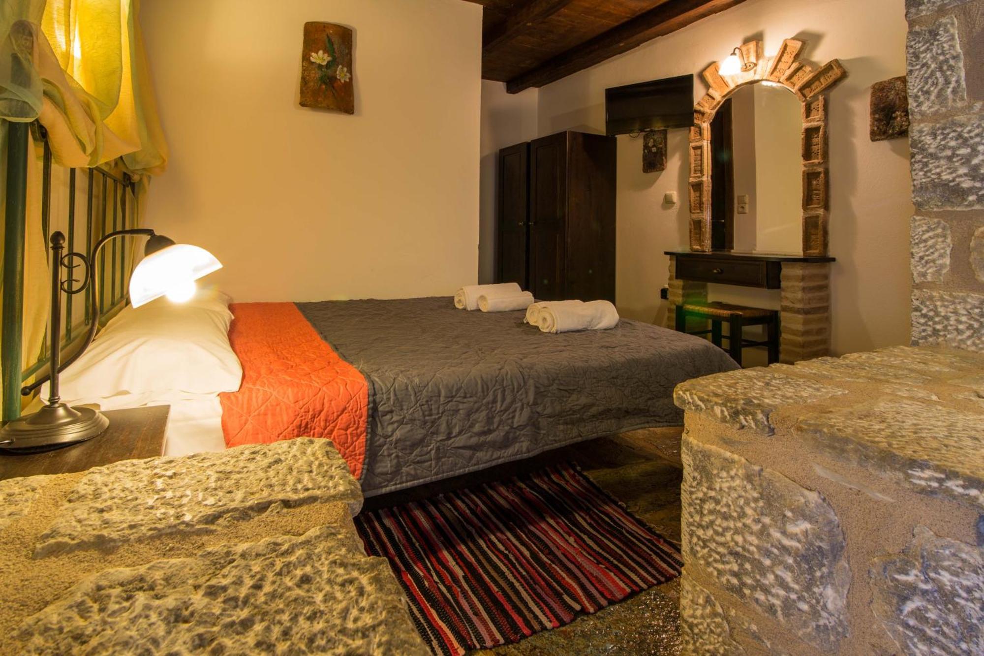 Psamathous Guesthouse ปอร์โต คายิโอ ภายนอก รูปภาพ