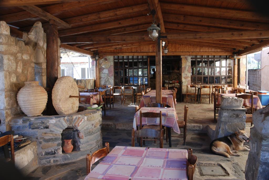 Psamathous Guesthouse ปอร์โต คายิโอ ภายนอก รูปภาพ