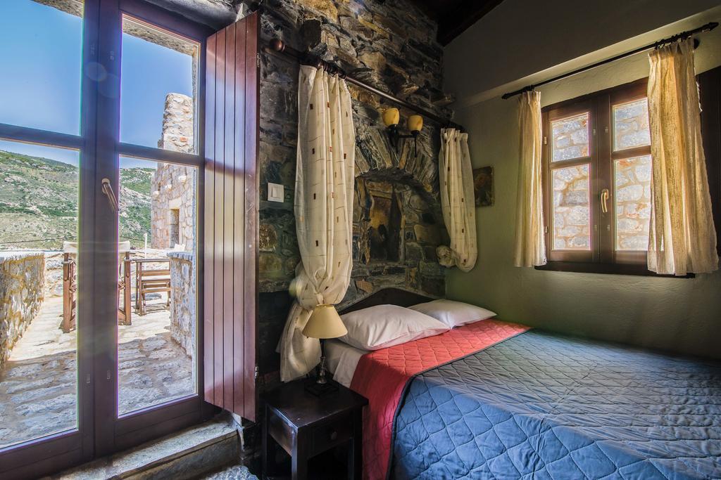 Psamathous Guesthouse ปอร์โต คายิโอ ภายนอก รูปภาพ