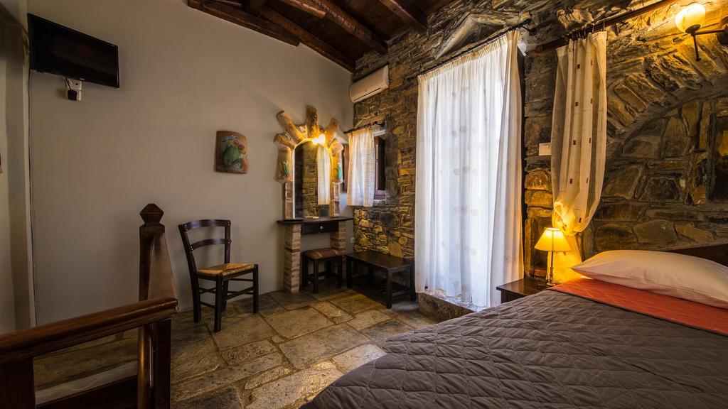 Psamathous Guesthouse ปอร์โต คายิโอ ภายนอก รูปภาพ