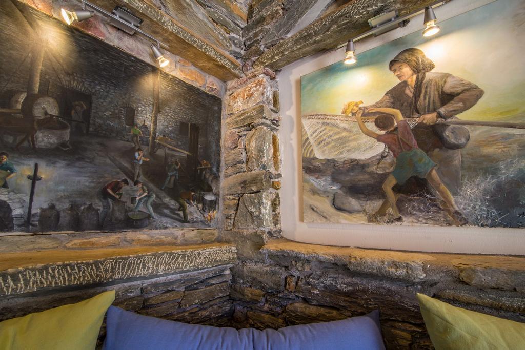 Psamathous Guesthouse ปอร์โต คายิโอ ภายนอก รูปภาพ
