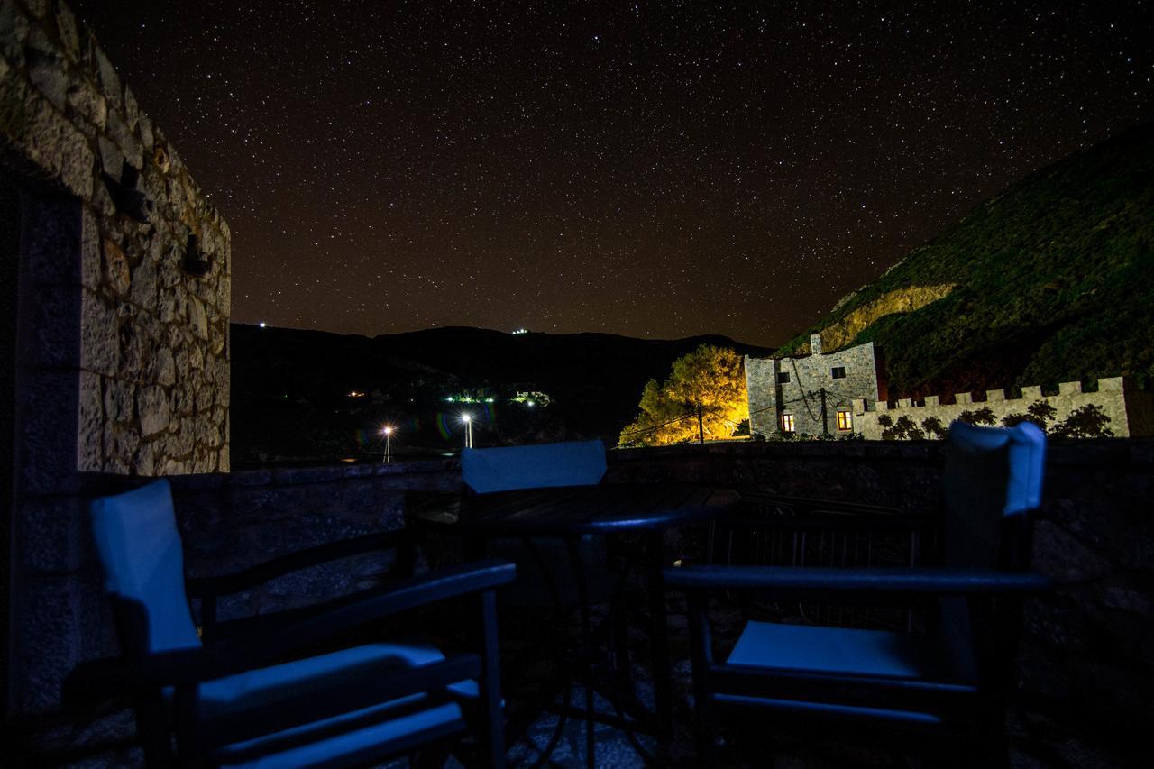 Psamathous Guesthouse ปอร์โต คายิโอ ภายนอก รูปภาพ