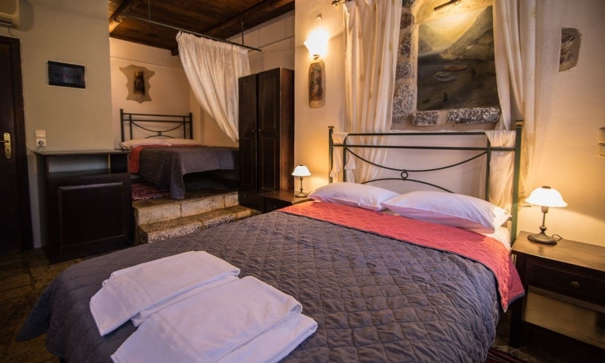 Psamathous Guesthouse ปอร์โต คายิโอ ภายนอก รูปภาพ