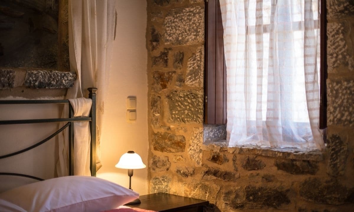 Psamathous Guesthouse ปอร์โต คายิโอ ภายนอก รูปภาพ